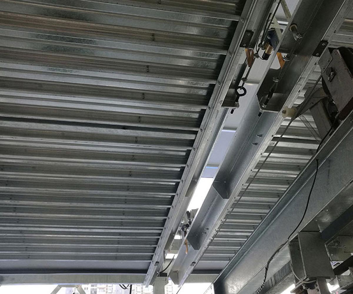 石柱縣PSH左右橫移機械式停車位租賃