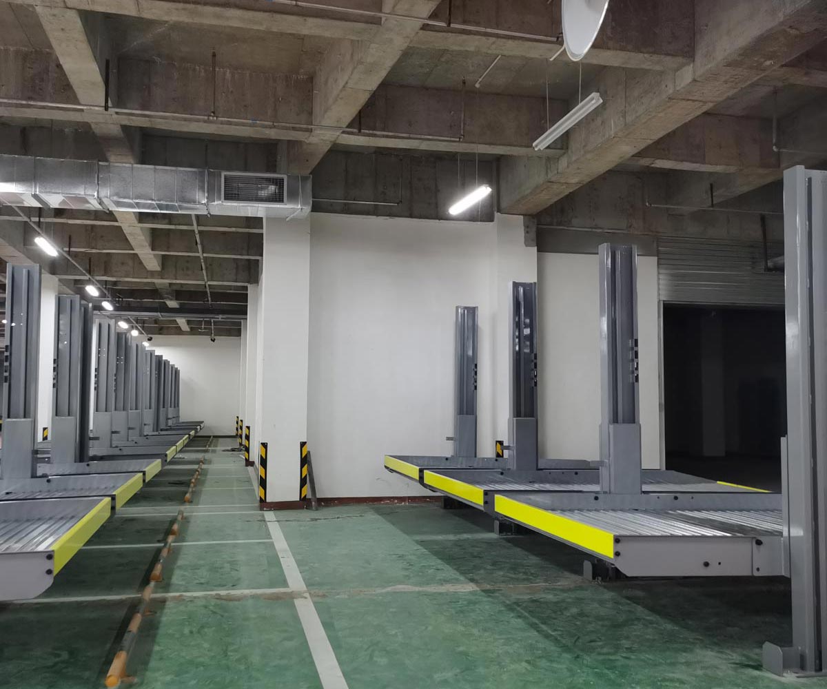 巫溪縣家用簡易升降類機械停車設備回收