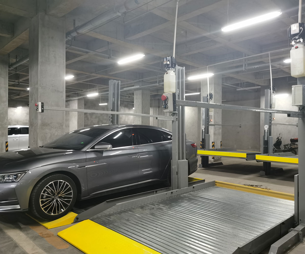 巫溪縣家用簡易升降類立體車位維保