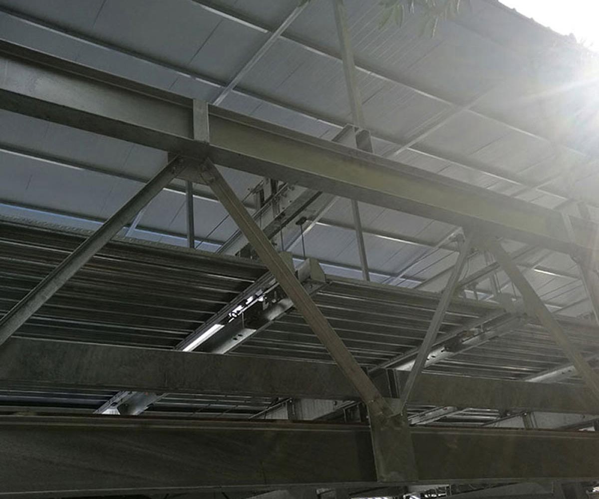 巫溪縣PSH升降平移式機械停車場價格