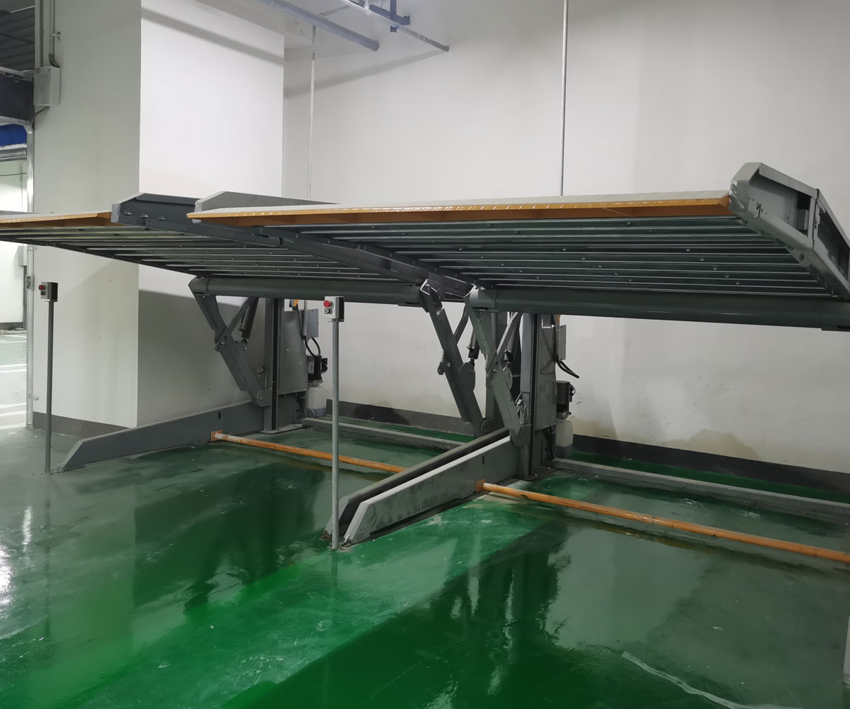 威寧縣家用簡易式停車設備